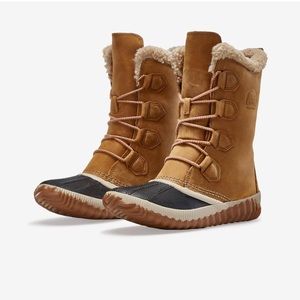 Sorel Boots
